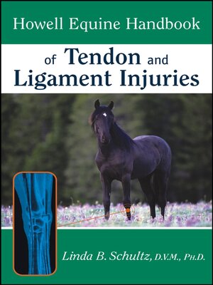 cover image of Howell Equine Handbook of Tendon and Ligament Injuries